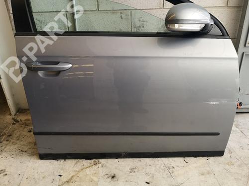 Right front door VW PASSAT B6 (3C2) 2.0 TDI | BP7459562C3 