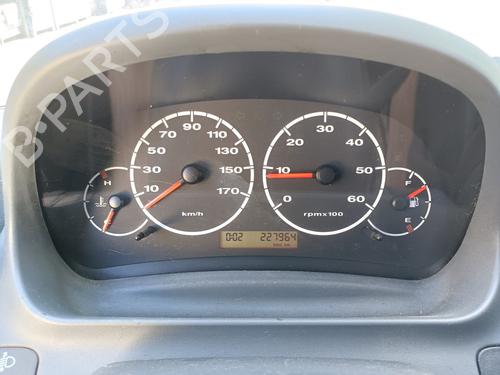 Instrument cluster CITROËN JUMPER I Bus (244, Z_) 2.0 HDi BP29381972C47