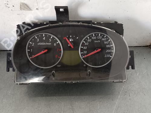 Instrument cluster NISSAN MICRA III (K12)  | BP24355756C47 