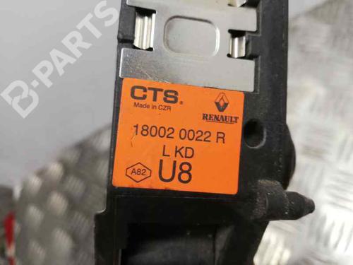 Pedal RENAULT MEGANE III Grandtour (KZ0/1)  | BP6914743I4 
