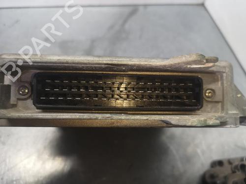 Engine control unit (ECU) PEUGEOT 206 Hatchback (2A/C)  | BP13816778M57 