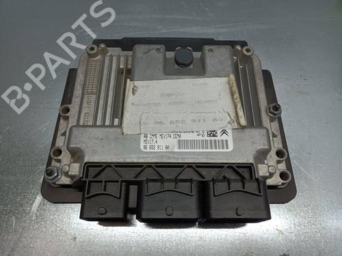 Used Engine control unit (ECU) CITROËN C4 I (LC_) [2004-2014]  18966252