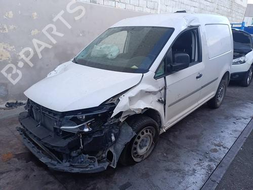 Brugte VW CADDY IV MPV (SAB, SAJ)    4923873