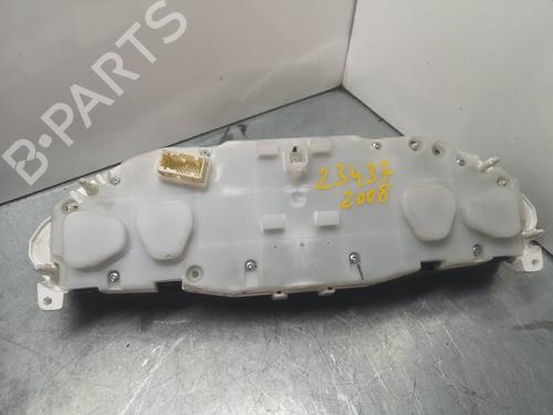 Instrument cluster PEUGEOT 2008 I (CU_) 1.6 HDi | BP11344553C47 
