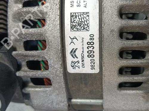 Alternator PEUGEOT 3008 II SUV (MC_, MR_, MJ_, M4_)  | BP29720489M7 
