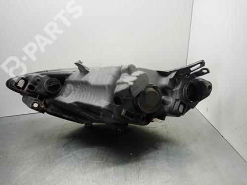 Right headlight PEUGEOT 1007 (KM_) 1.4 HDi | BP4234391C29