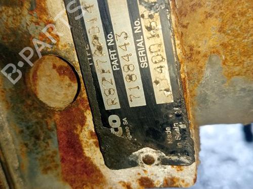 Rear differential IVECO DAILY IV Van | BP24940887M24