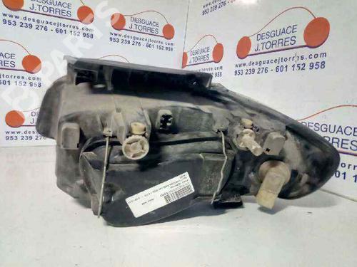 Right headlight SEAT CORDOBA (6K1, 6K2)  | BP1882013C29 