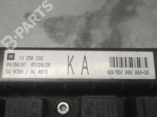 Fuse box OPEL ASTRA H (A04) 1.7 CDTI (L48) | BP11950804E1 