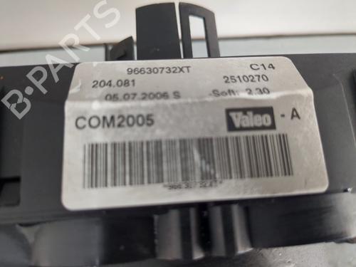 Ratstangsstang PEUGEOT 207 (WA_, WC_)  | BP30002655I23 