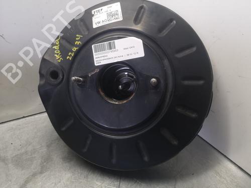 Used Servo brake SKODA RAPID Spaceback (NH1) 1.6 TDI (105 hp) 10003601