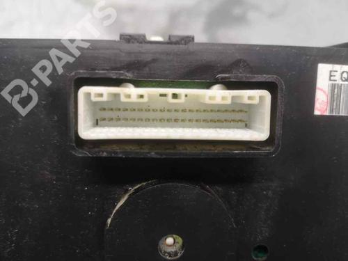 Kombiinstrument NISSAN X-TRAIL I (T30)  | BP7067349C47