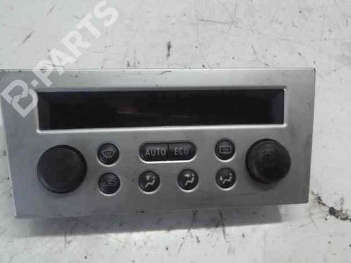 Climate control OPEL MERIVA A MPV (X03) 1.7 CDTI (E75) | BP578626I5 