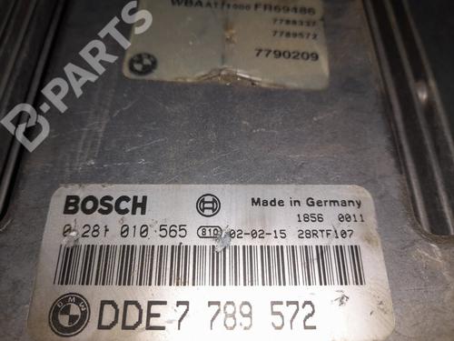 Engine control unit (ECU) BMW 3 Compact (E46)  | BP7259437M57 
