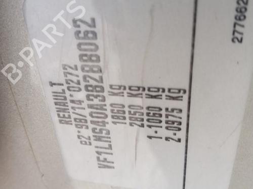 Engine control unit (ECU) RENAULT MEGANE II Saloon (LM0/1_)  | BP16126382M57 