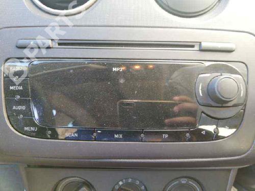 Used Radio SEAT IBIZA IV (6J5, 6P1) [2008-2017]  5605446