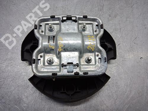 Driver airbag RENAULT CLIO III (BR0/1, CR0/1) 1.5 dCi (BR0H, CR0H, CR1S, BR1S) | BP8199866C9 