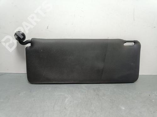 Left sun visor ALFA ROMEO 33 (905_) 1.3 (905.A1A, 905.A1C, 905.A1D, 905.A1F, 905.A1H) (86 hp) 11420639