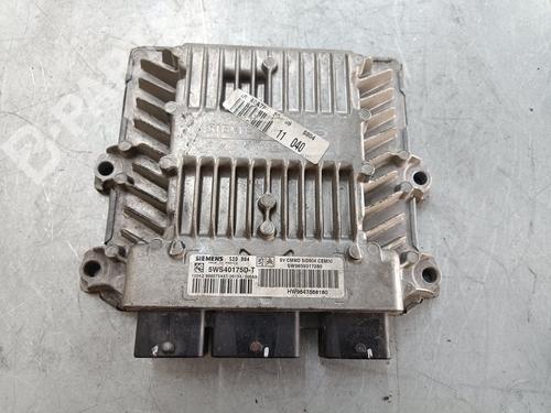 Used Engine control unit (ECU) PEUGEOT 1007 (KM_) 1.4 HDi (68 hp) 9746726