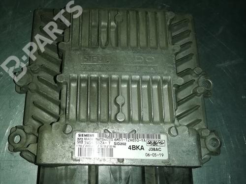 Engine control unit (ECU) FORD FOCUS II (DA_, HCP, DP)  | BP4503684M57 