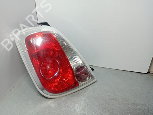Left taillight FIAT 500 (312_) 1.2 (312AXA1A) | BP26330813C34 - Image 5