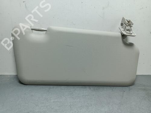 Left sun visor MAZDA 2 Hatchback (DL, DJ) 1.5 SKYACTIV-G | BP34702541I1 - Image 2