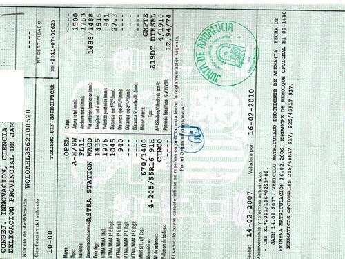 Injector OPEL ASTRA H Estate (A04) 1.9 CDTI (L35) | BP24151408M100 