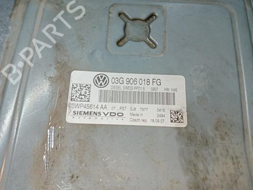Engine control unit (ECU) VW PASSAT B6 (3C2) | BP32317353M57