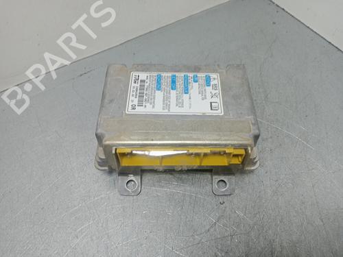 Kollisjonspute styreenhet HONDA ACCORD VII (CL, CN) 2.2 i-CTDi (CN1) (140 hp) 25278063