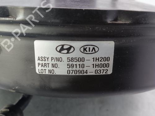 Servo brake HYUNDAI i30 Estate (FD) 1.6 CRDi | BP27235393M42 
