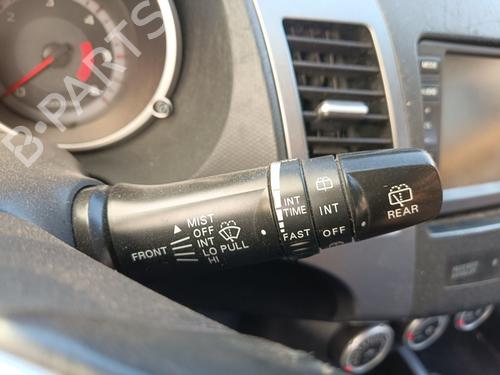 Used Steering column stalk PEUGEOT 4007 (VU_, VV_) 2.2 HDi (156 hp) 15810987