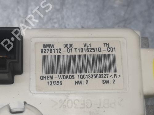 Heater resistor BMW 3 Gran Turismo (F34) 318 d | BP15907765M108 