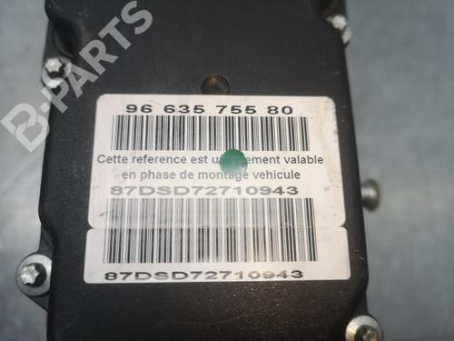 ABS pump PEUGEOT 308 I (4A_, 4C_)  | BP7714895M43 