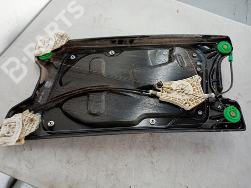 Front right window mechanism LAND ROVER RANGE ROVER SPORT I (L320) 2.7 D 4x4 | BP9839151C23 