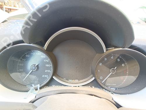 Used Instrument cluster FIAT 500X (334_) [2014-2025]  27988373