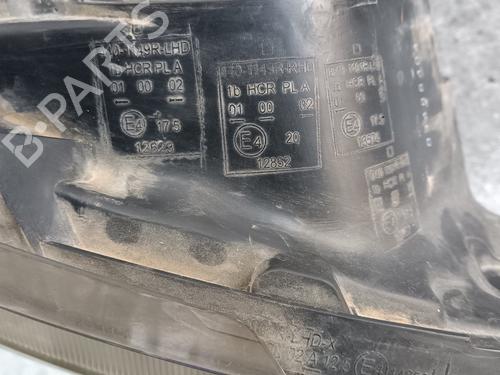 Right headlight MERCEDES-BENZ M-CLASS (W163) ML 270 CDI (163.113) | BP16096626C29 