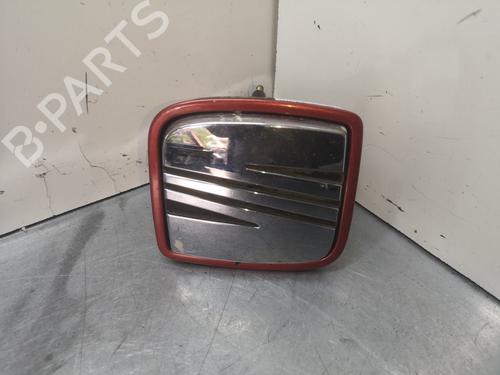 Bakluke lås SEAT LEON (1M1) 1.9 TDI (110 hp) 15239213
