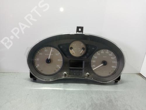 Instrument cluster PEUGEOT PARTNER Tepee | BP31887913C47