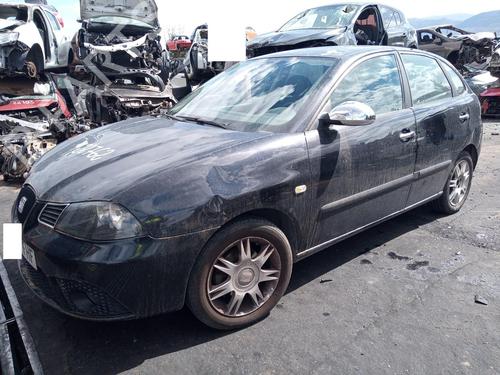 Tailgate handle SEAT IBIZA III (6L1)  | BP16907883C132 
