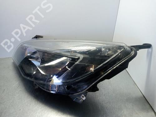 Left headlight OPEL ASTRA J (P10) 1.6 CDTi (68) | BP33327457C28 - Image 4