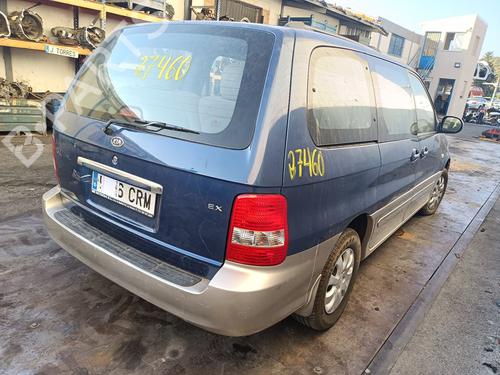 Left front window switch KIA CARNIVAL II (GQ) 2.9 CRDi | BP36569805I27 - Image 6