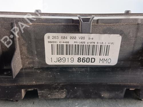 Instrument cluster VW GOLF IV (1J1)  | BP15888879C47 