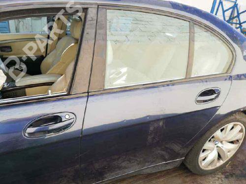 Used Left rear door BMW 7 (E65, E66, E67) 730 d (218 hp) 5879133