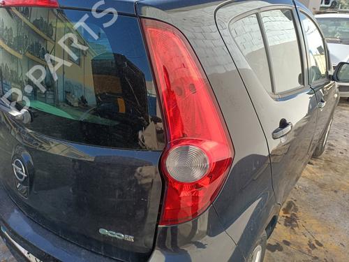 Used Right taillight Right taillight OPEL AGILA B (H08) 1.3 CDTI (F68) (75 hp) 34113664 34113664