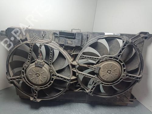 Radiator fan OPEL VECTRA C GTS (Z02) 1.9 CDTI (F68) | BP8879864M35 