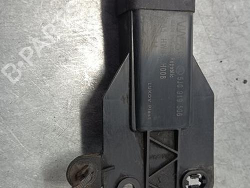 Used Electronic module SKODA FABIA III Estate (NJ5) 1.4 TDI (75 hp) 29941624