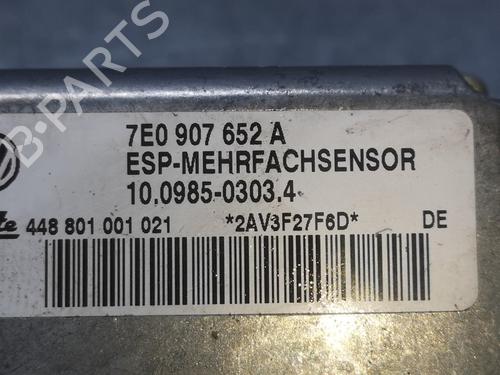 Electronic module VW TOUAREG (7LA, 7L6, 7L7) 3.2 V6 | BP16579756M83 