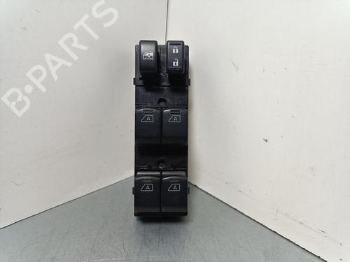 Used Left front window switch INFINITI EX 37 (310 hp) 22379589