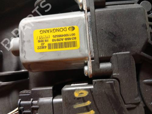 Front right window mechanism KIA CEE'D (JD) | BP6427777C23 - Image 5