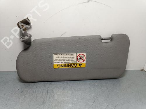 Right sun visor KIA SORENTO I (JC) 2.5 CRDi 4WD | BP13478673I2 